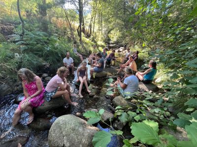 dialogo con Caty Marí